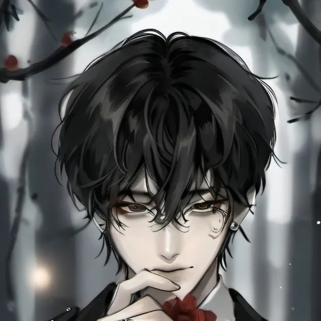 chat with ai character: Norio