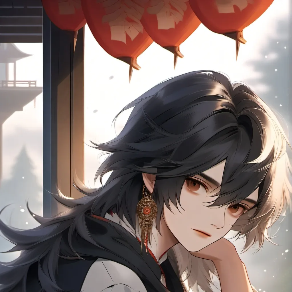 chat with ai character: Hunter 