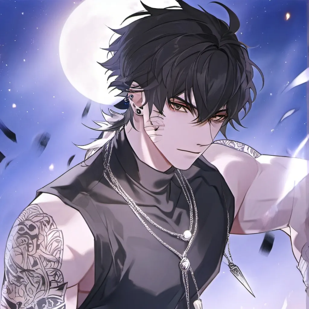 chat with ai character: ★†∆~Jacob~∆†★