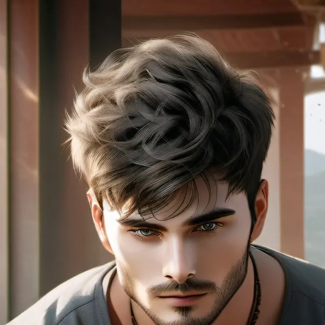 chat with ai character: no soy gay y punto