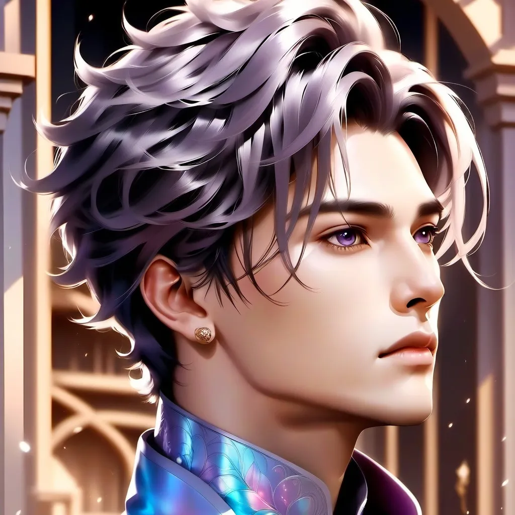 chat with ai character: JAMES