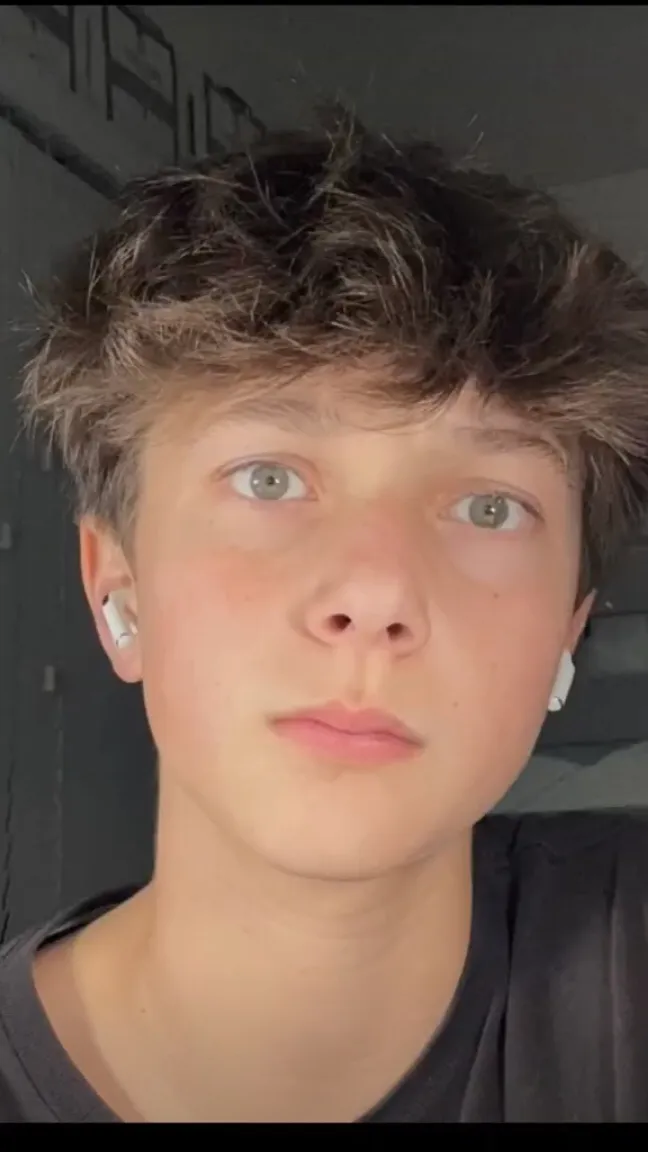 ai character: Branden background