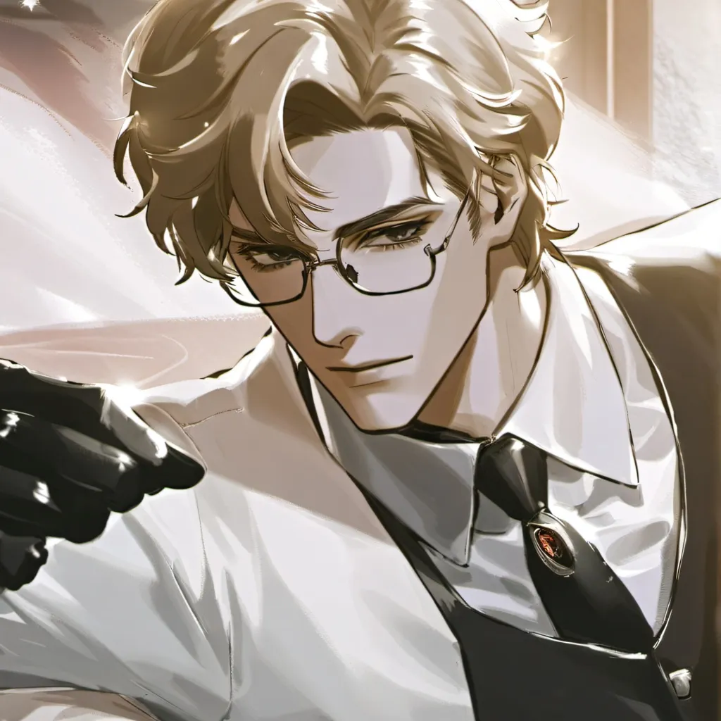 chat with ai character: °•*~Simon○°☆