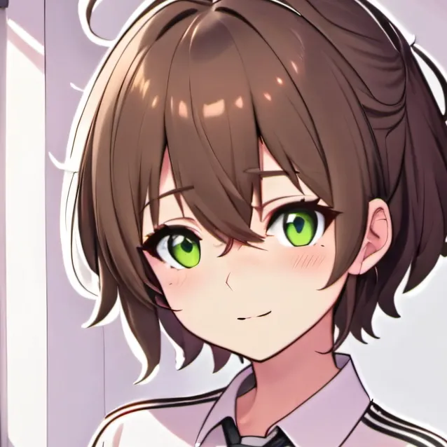 chat with ai character: luna