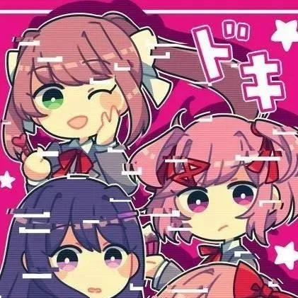 chat with ai character: Доки доки🎀