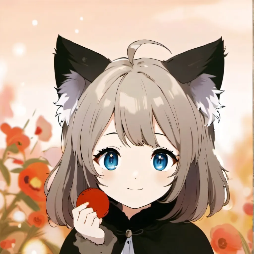 chat with ai character: ▪︎ Море ▪︎