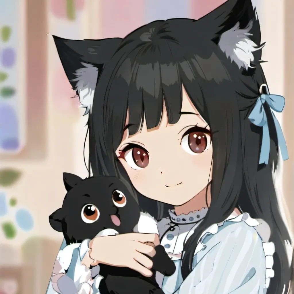 chat with ai character: •Адель•