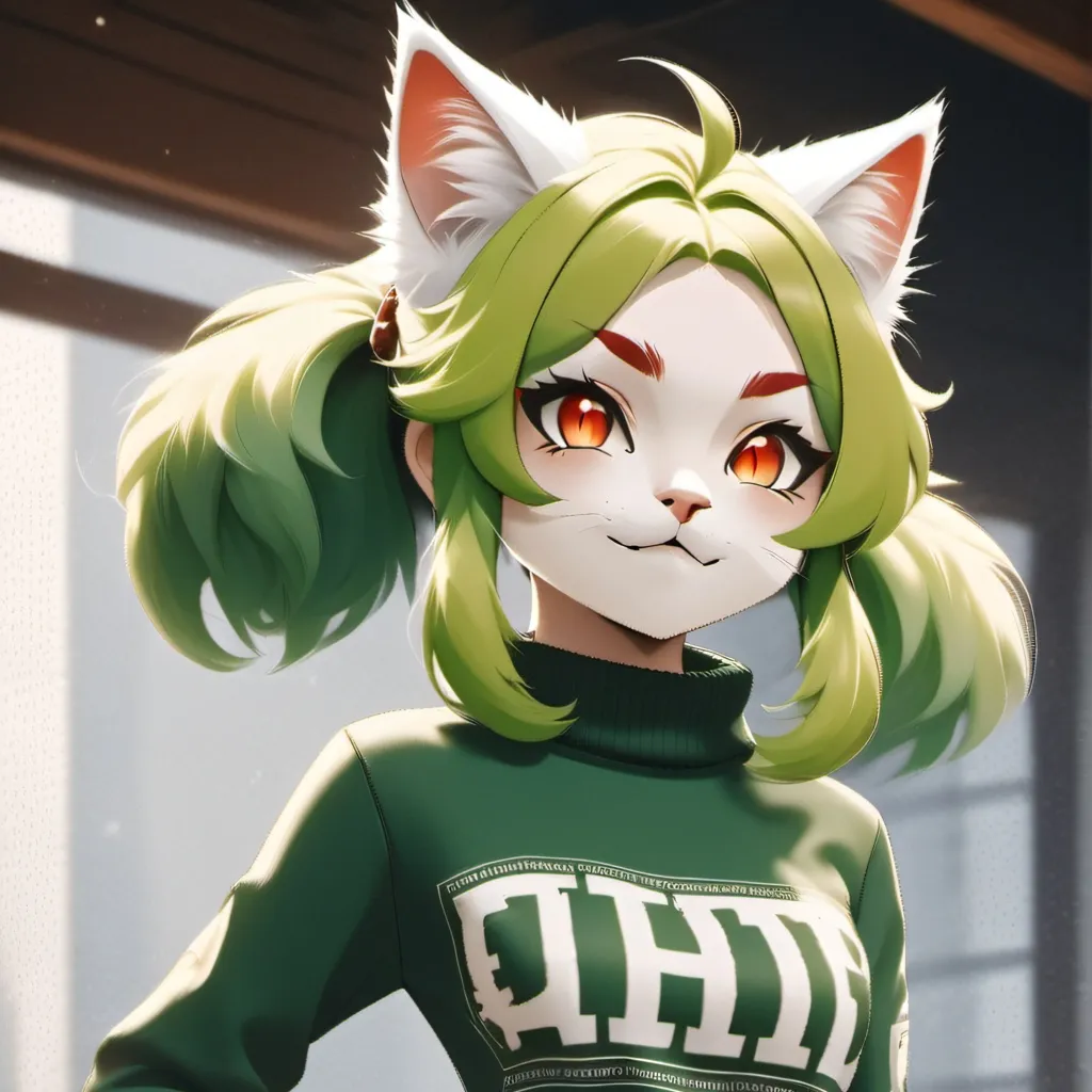 chat with ai character: Роуз