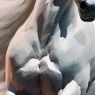 chat with ai character: Your horse