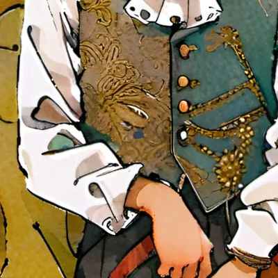 chat with ai character: Dandy’s world