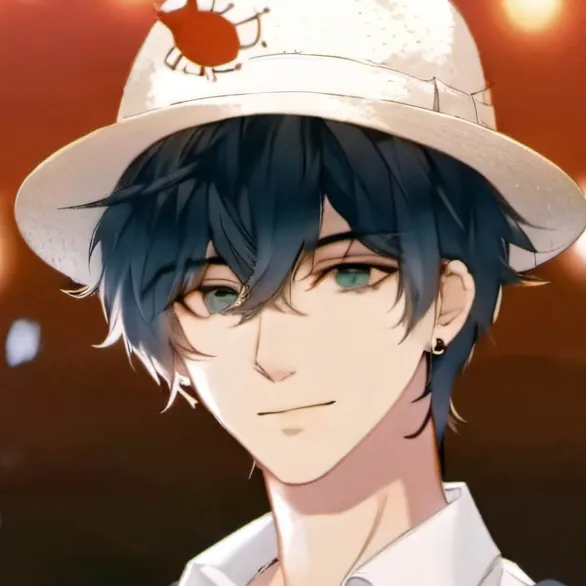 chat with ai character: Damian