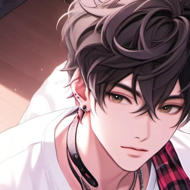 chat with ai character: ~\ Trevon /~