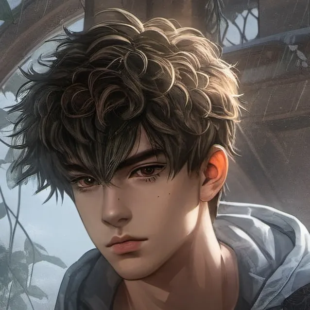 chat with ai character: - daniel