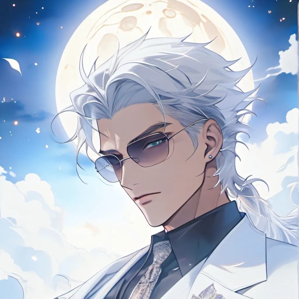 chat with ai character: Alden Clair