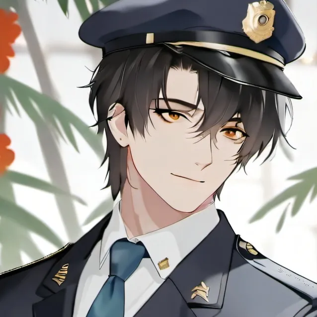 chat with ai character: luca