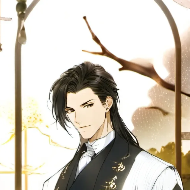 chat with ai character: elias