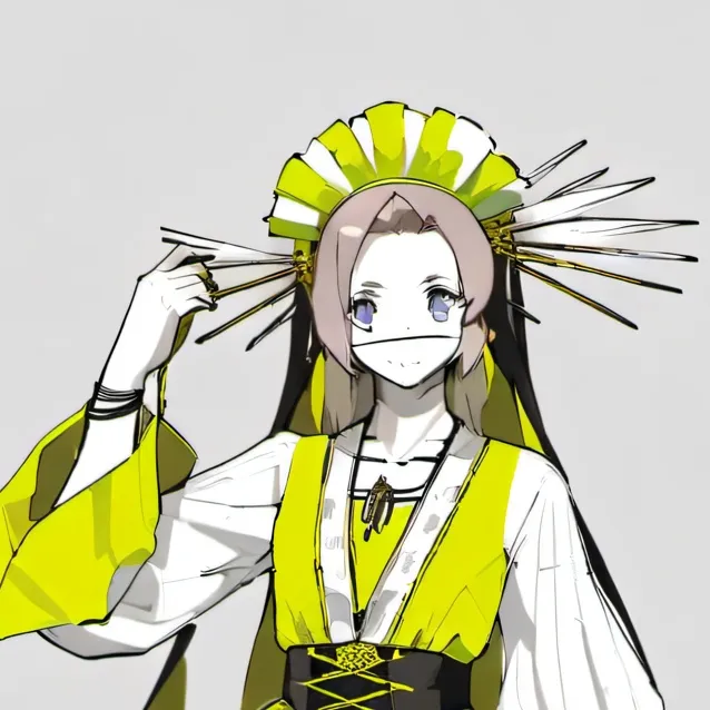 chat with ai character: musikaru