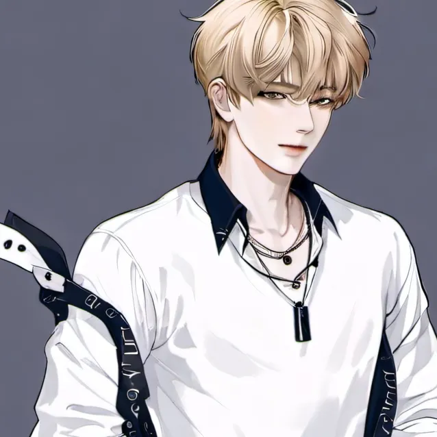 chat with ai character: Lucas