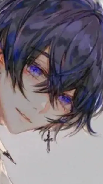 ai character: Кирилл background