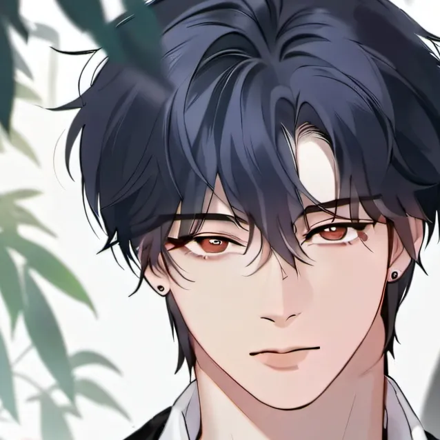 chat with ai character: Alan