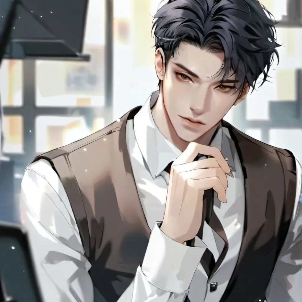 chat with ai character: Daniel 