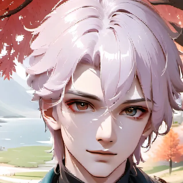 chat with ai character: histoire d'amour 