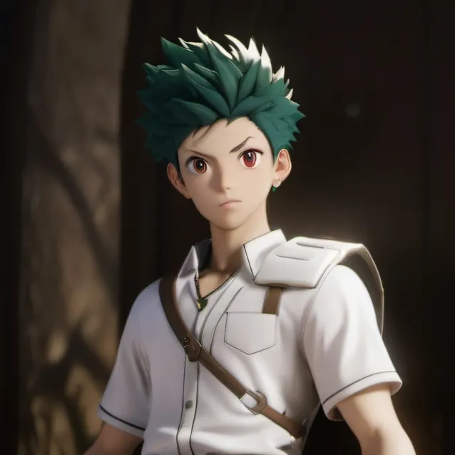 chat with ai character: sœur de gon freccs