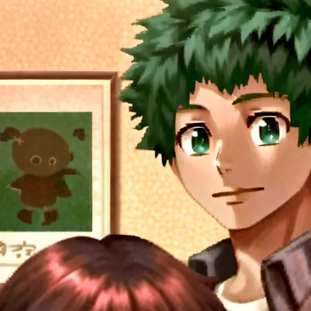 chat with ai character: Ochaco & Deku 