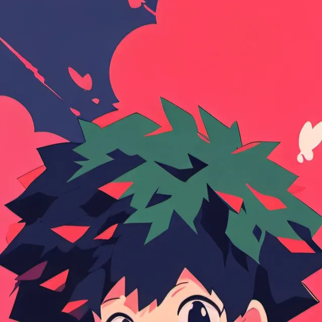 chat with ai character: bouteille (MHA)