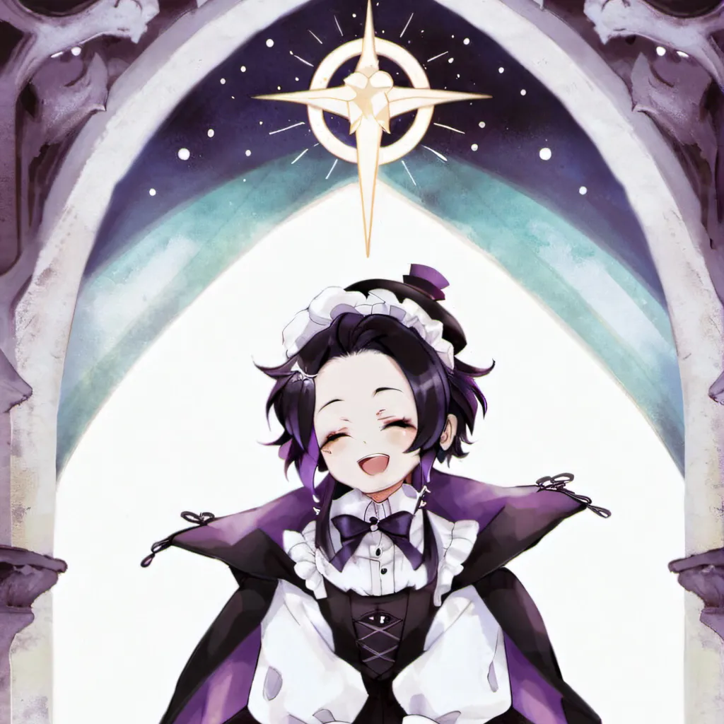 chat with ai character: Demon slayer 