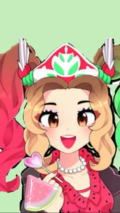 ai character: Bella meets you background