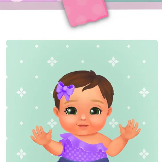 chat with ai character: Affair baby