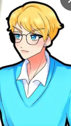 ai character: Mason sterling  background