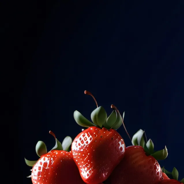 chat with ai character: Fruitcake against