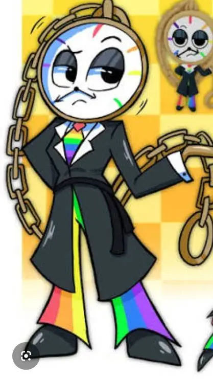 ai character: Dyle Timesly background