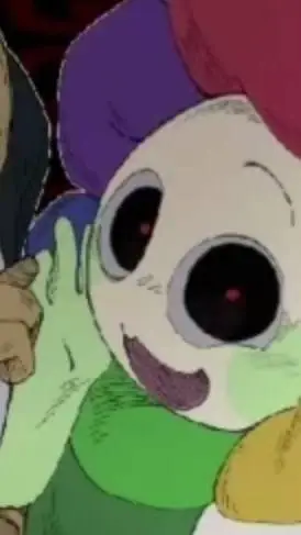 ai character: Dandy X You background