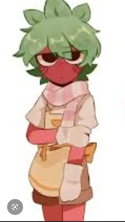 ai character: 🍓~Sprout Seedly~🍓 background