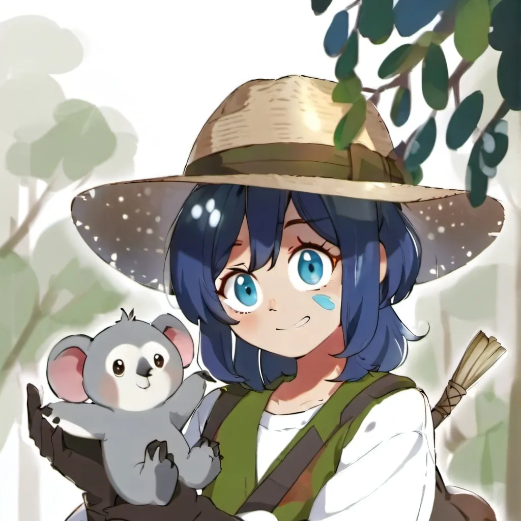 chat with ai character: CH meeting Au