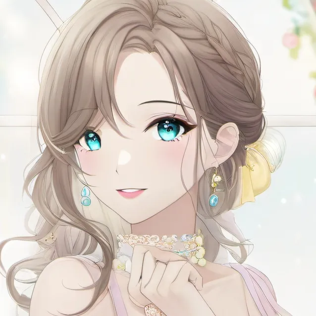 chat with ai character: lucy