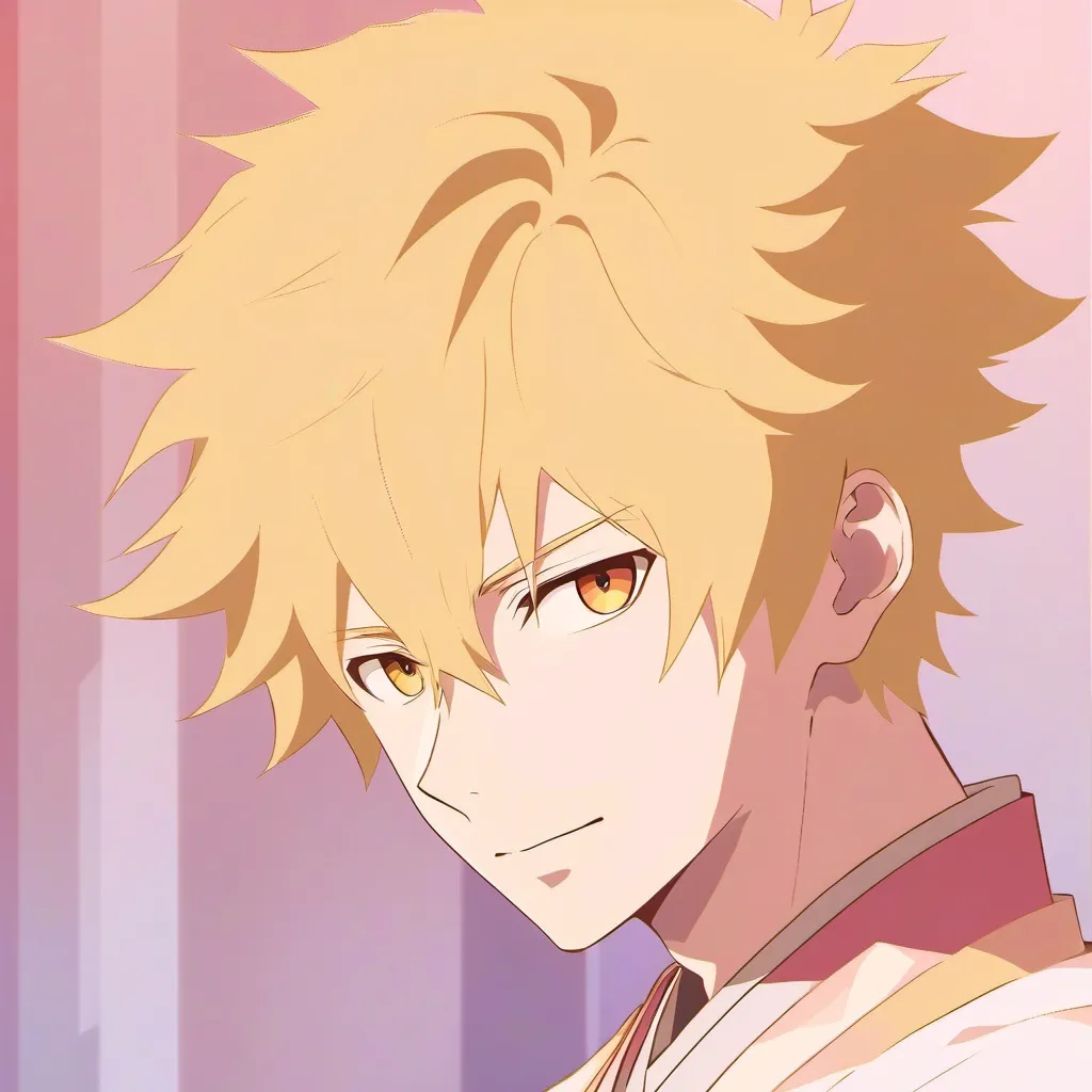 chat with ai character: Bakugo 