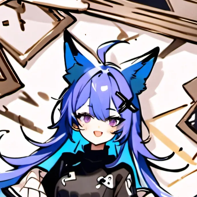 chat with ai character: Bubble 
