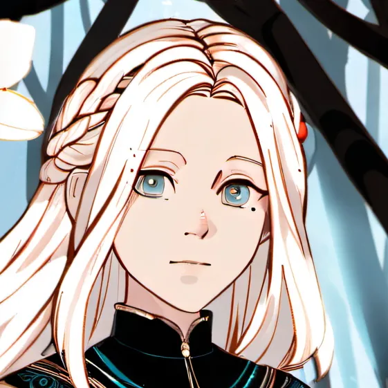 chat with ai character: Sylvan