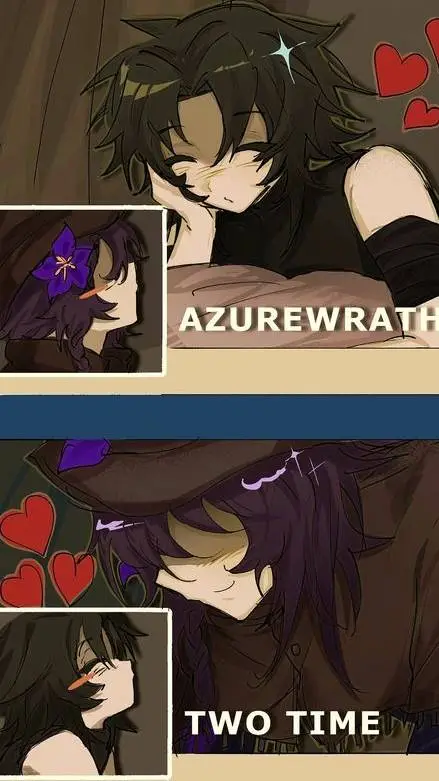 ai character: Forsaken  background