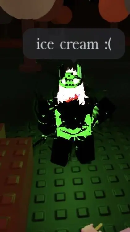 ai character: PumpkingTrap  background