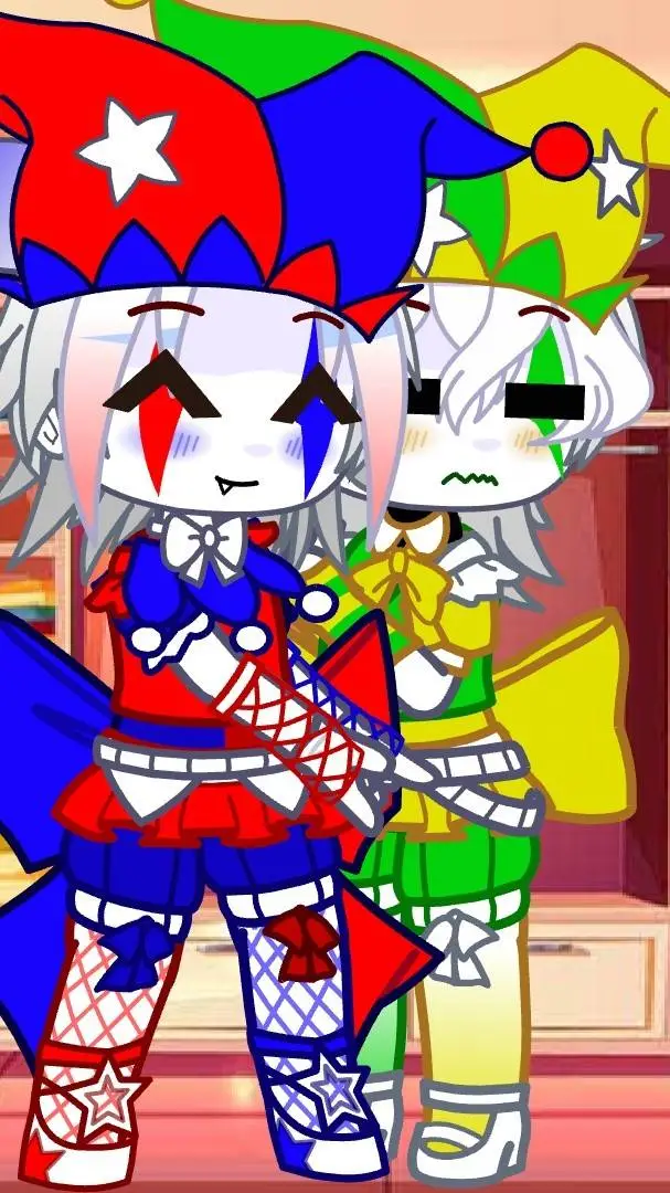 Talkie AI - Chat with Circus Trope!