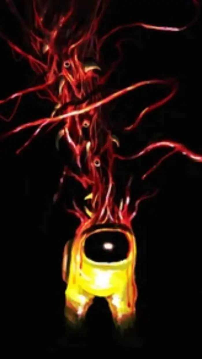 ai character: Freakpostor background