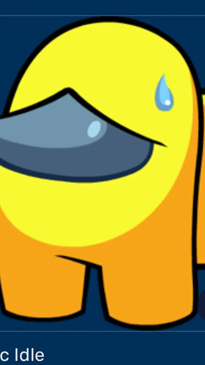 ai character: Normal Yellow background