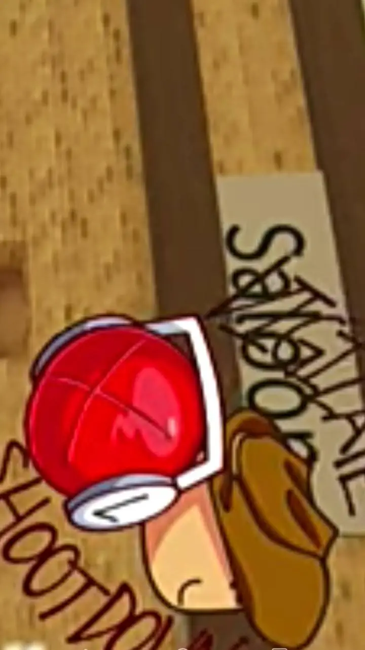 ai character: Vigilant Shotdown  background