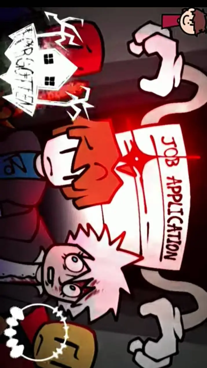 ai character: Forgotten Forsaken background