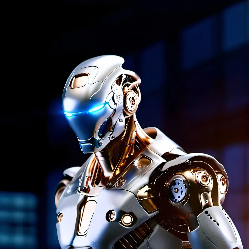chat with ai character: robo  copy